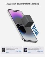 GaNCharge Mini 30W USB-C Fast Charger - Image 2