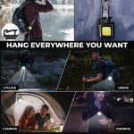 Brand Generic USB Rechargeable Keychain Light - Image 6