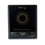 McCoy Rapido Dx Digital Induction Cooktop with Timer, 1800 W