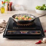 McCoy Rapido Dx Digital Induction Cooktop with Timer, 1800 W - Image 3