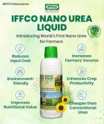 IFFCO NANO UREA 500ML - Image 4