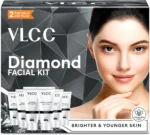 VLCC Diamond Facial Kit