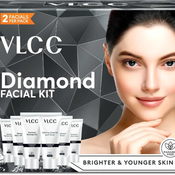 VLCC Diamond Facial Kit