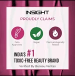 INSIGHT 24 Hrs Non-Transfer Matte Lipstick - Image 7