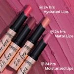 INSIGHT 24 Hrs Non-Transfer Matte Lipstick - Image 5