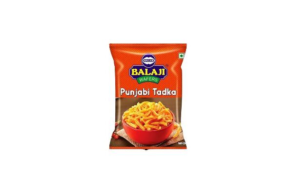 Balaji Wafers Punjabi Tadka