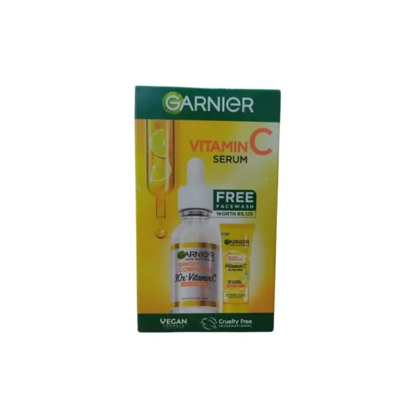 Garnier vitamin serum 15ml