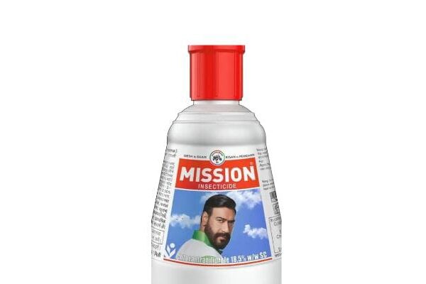 Mission SC,   Chlorantraniliprole 18.5% SC (insecticide) 150 ml 