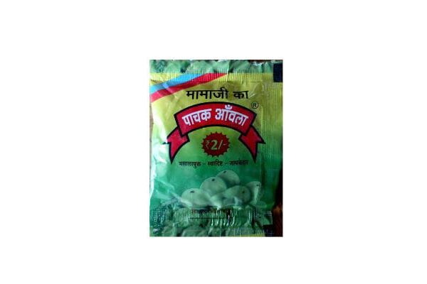 मामाजी का पाचक आवला सुपारी