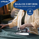 Bajaj DX2 Dry Iron 600w - Image 3