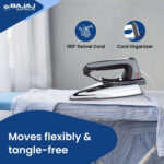 Bajaj DX2 Dry Iron 600w - Image 4