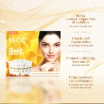 VLCC Gold Facial Kit - Image 3