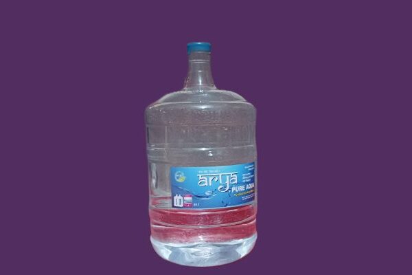 Arya pure Aqua 20L water